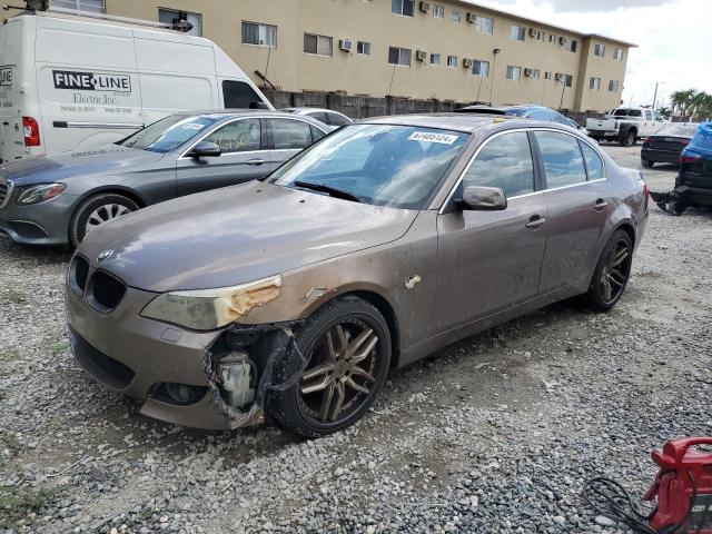 BMW 530 I 2007 wbane73587cm52064