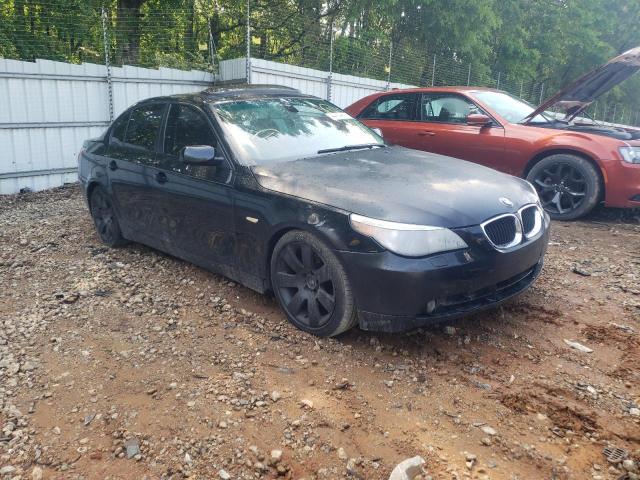 BMW 5 SERIES 2007 wbane73587cm53103