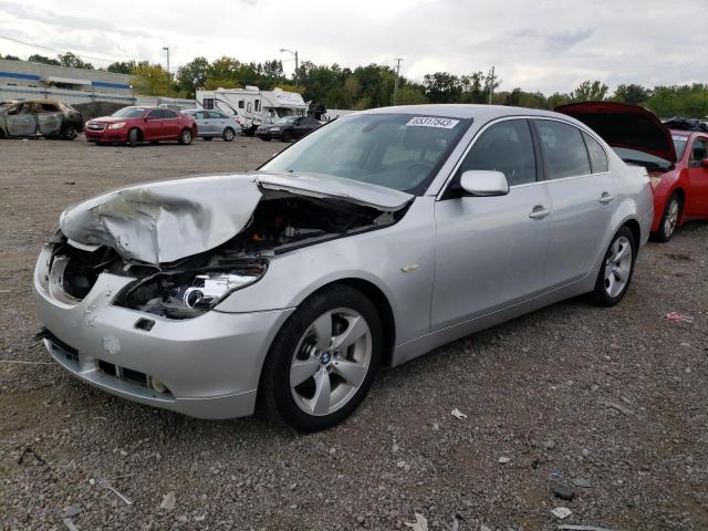 BMW 530 I 2007 wbane73597cm47942