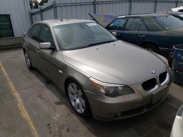 BMW 530 I 2006 wbane735x6cm33708