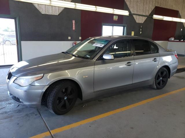 BMW 5 SERIES 2007 wbanf33507cs40202