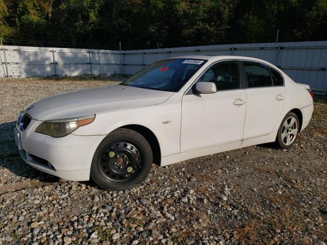 BMW 525 XI 2007 wbanf33507cs41429