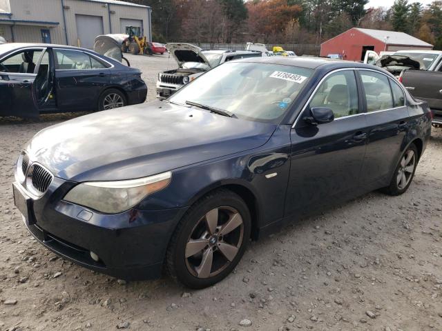 BMW 5 SERIES 2006 wbanf33516cs36707