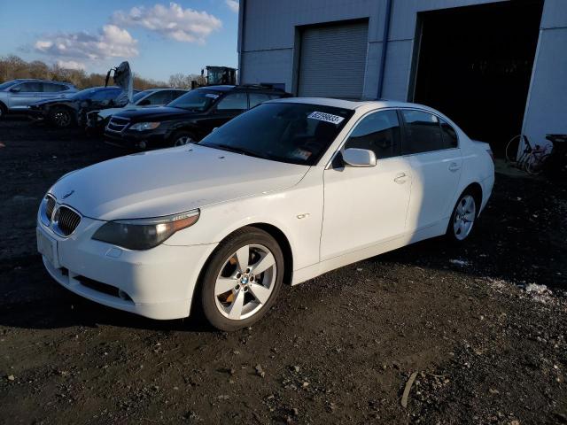 BMW 5 SERIES 2007 wbanf33517b999303