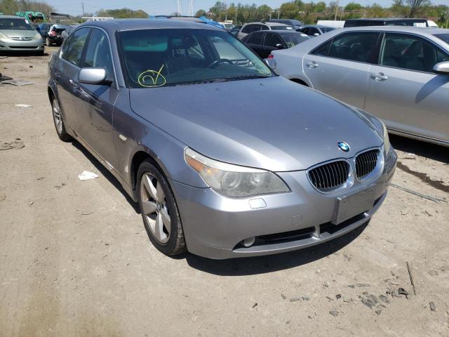 BMW 525 XI 2007 wbanf33517cs40421