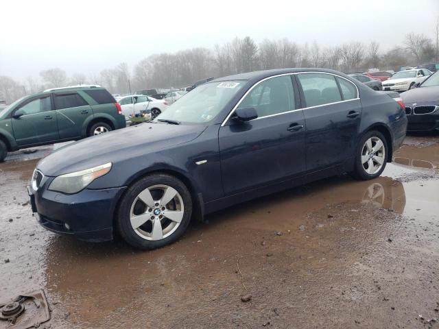 BMW 5 SERIES 2007 wbanf33527cs39701