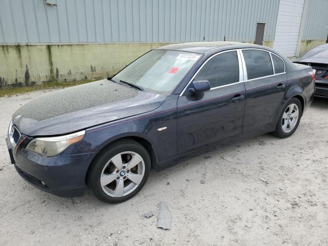 BMW 5 SERIES 2006 wbanf33536cb86881