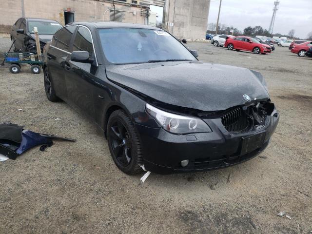 BMW 525 XI 2006 wbanf33546cs37799