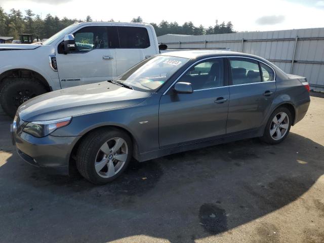 BMW 525 XI 2007 wbanf33557b999370