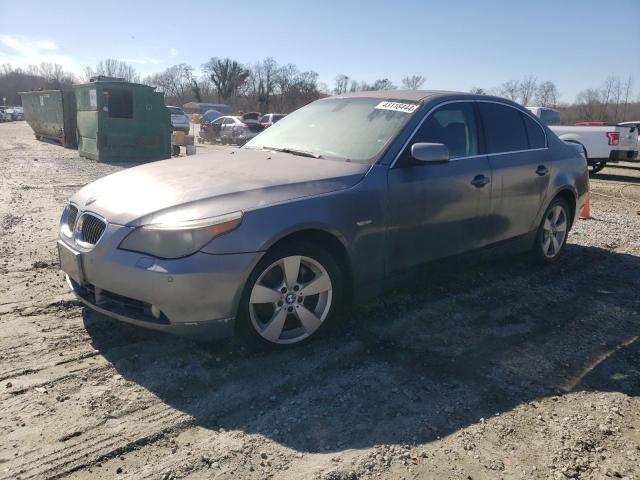 BMW 5 SERIES 2007 wbanf33567b999376