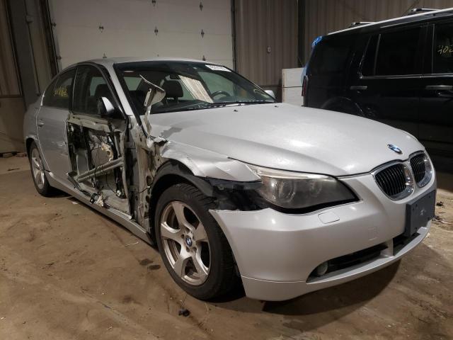 BMW 525 XI 2007 wbanf33567cw69926