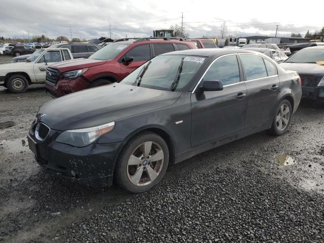 BMW 5 SERIES 2007 wbanf33577cw69515