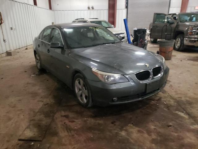 BMW 5 SERIES 2006 wbanf33586cs34226