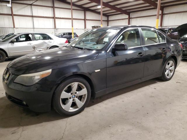 BMW 5 SERIES 2007 wbanf33597cs41154