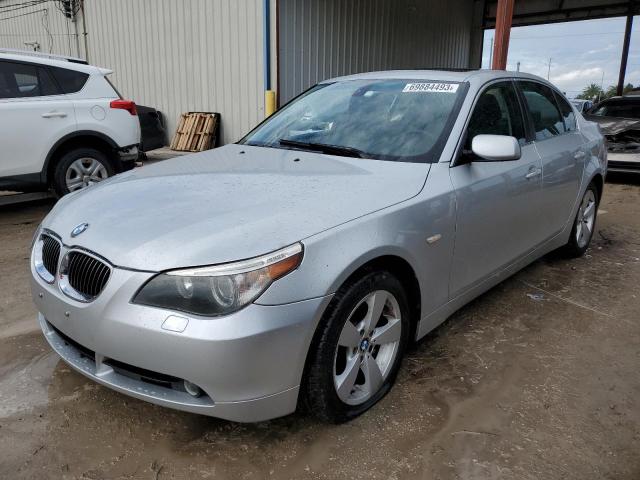 BMW 525 XI 2007 wbanf335x7cs40708