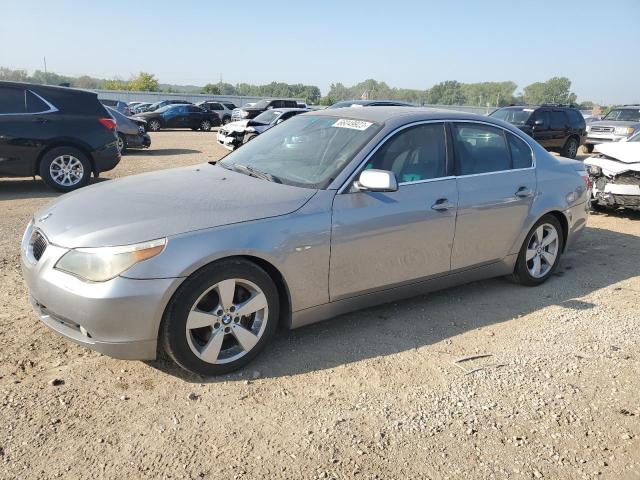 BMW 5 SERIES 2006 wbanf73506cg69834