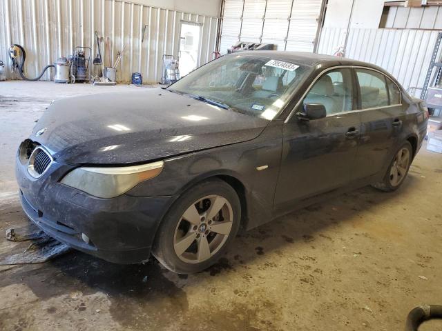 BMW 5 SERIES 2006 wbanf73506cu20799