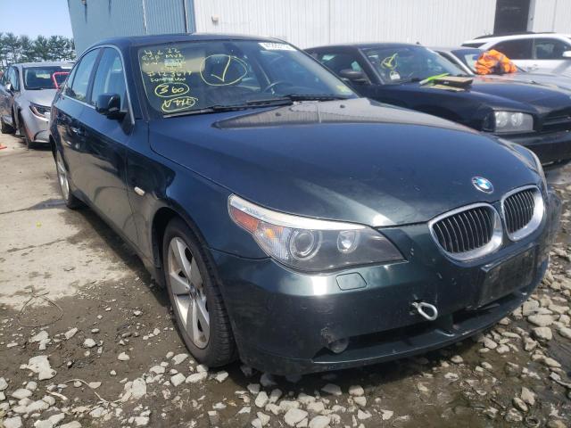 BMW 530 XI 2007 wbanf73507cu25356