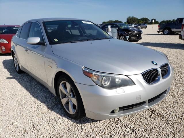 BMW 530 XI 2007 wbanf73507cu26619