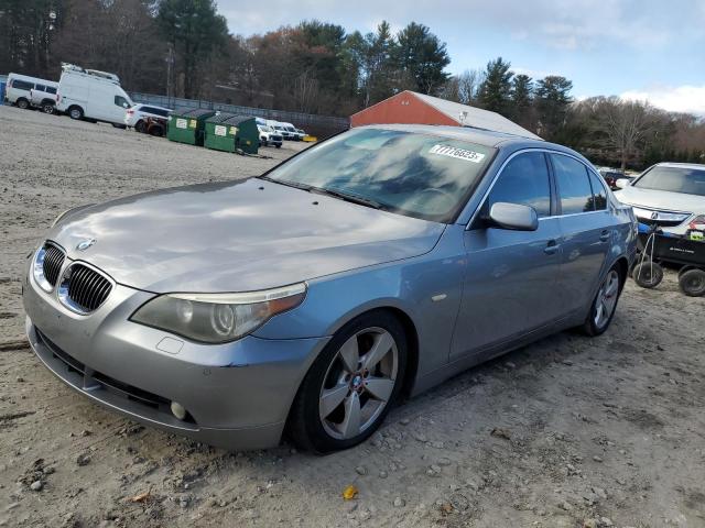 BMW 5 SERIES 2007 wbanf73507cu27723