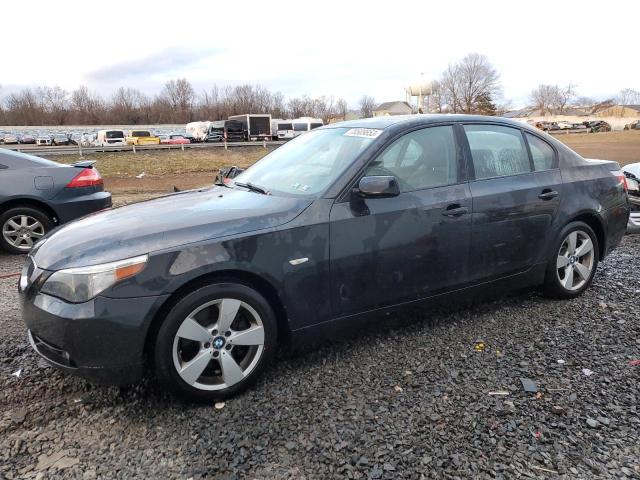 BMW 5 SERIES 2006 wbanf73516cc34563