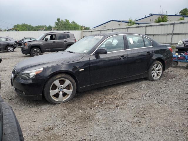 BMW 5 SERIES 2006 wbanf73516cu21105