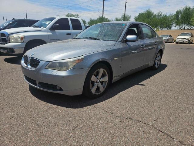 BMW NULL 2007 wbanf73517cu24801