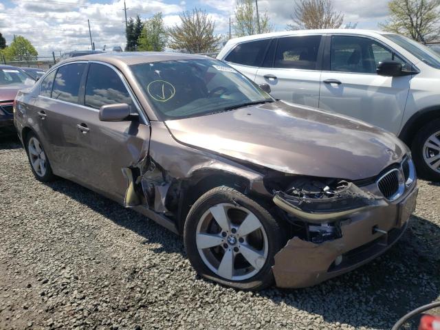 BMW 530 XI 2007 wbanf73517cu28699