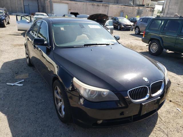 BMW 530 XI 2007 wbanf73537cu28784