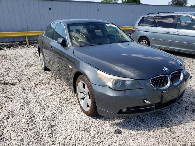 BMW 530 XI 2007 wbanf73537cy16758