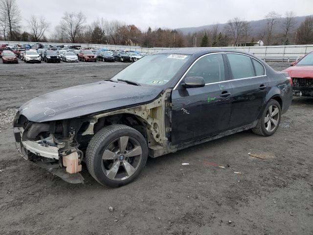 BMW 5 SERIES 2006 wbanf73546cg67021