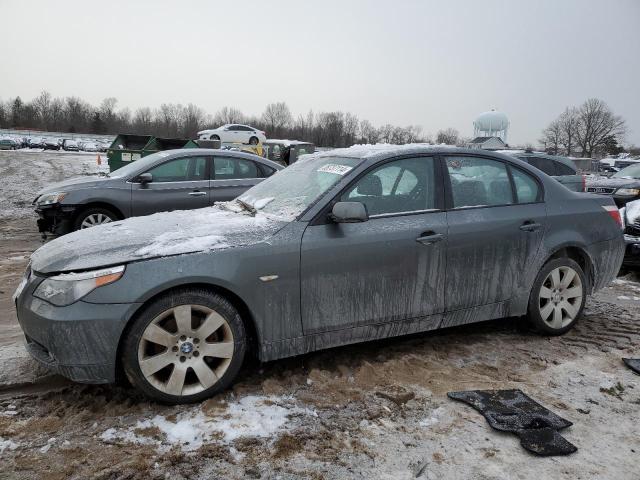 BMW 5 SERIES 2006 wbanf73546cg67083