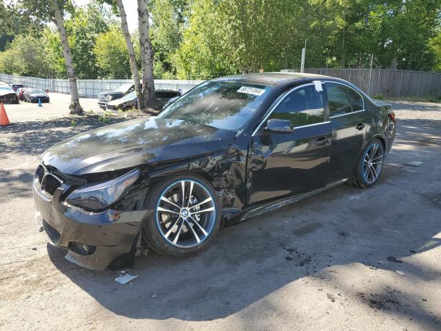 BMW 530 XI 2006 wbanf73546cg68573