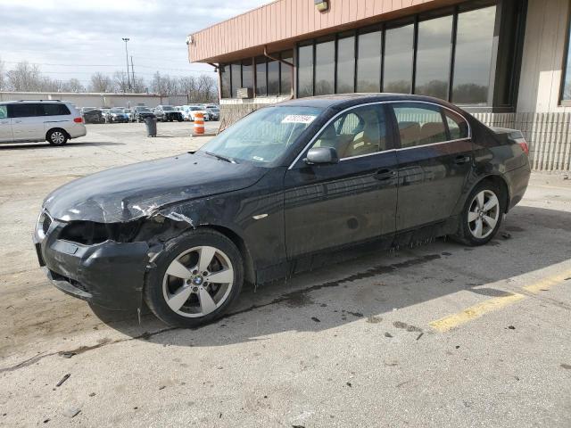 BMW 5 SERIES 2006 wbanf73546cu19283