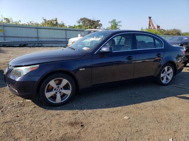 BMW 5 SERIES 2006 wbanf73546cu21177