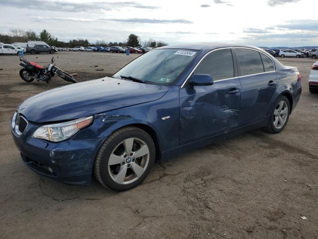 BMW 5 SERIES 2007 wbanf73557cu22422