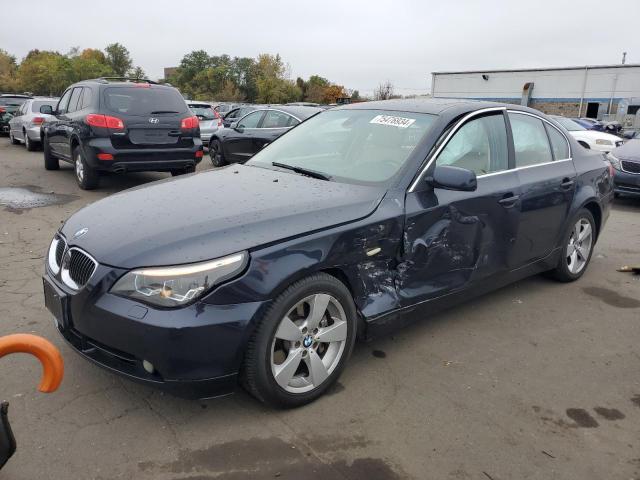 BMW 530 XI 2007 wbanf73557cu23067