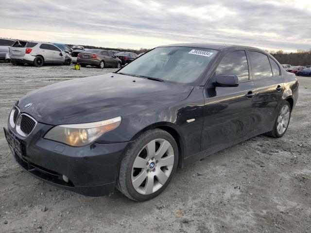 BMW 5 SERIES 2007 wbanf73557cy18124