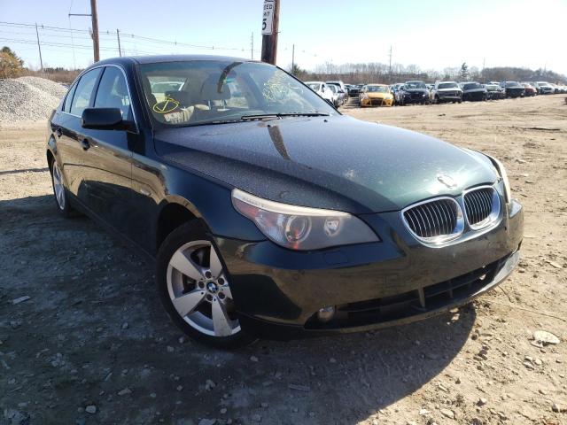 BMW 530 XI 2006 wbanf73566cg68431