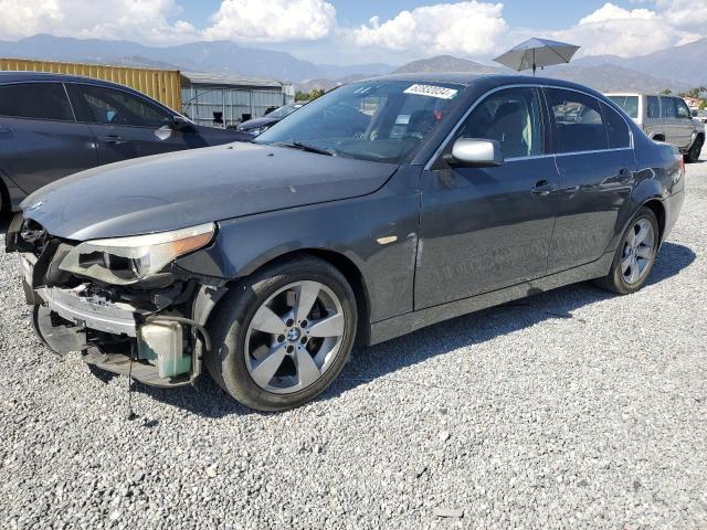 BMW 5 SERIES 2007 wbanf73567cu21716