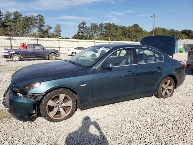 BMW 530 XI 2007 wbanf73567cu21733