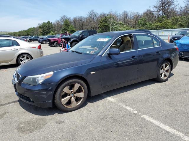 BMW 5 SERIES 2007 wbanf73567cu23384