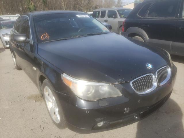 BMW 530 XI 2007 wbanf73567cu27726