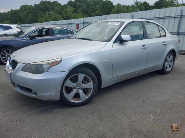 BMW 5 SERIES 2006 wbanf73576cc34096