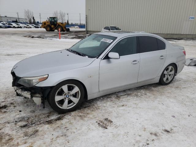 BMW 5 SERIES 2007 wbanf73577cu26083