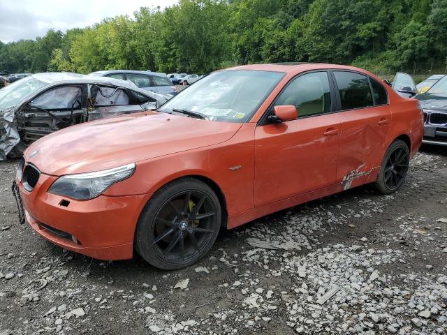 BMW 530 XI 2007 wbanf73577cy17640