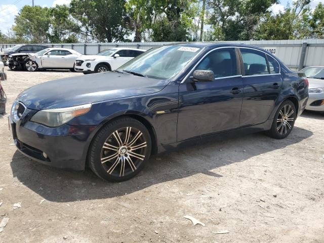 BMW 5 SERIES 2006 wbanf73586cu19352