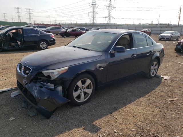 BMW 530 XI 2006 wbanf73586cu20212