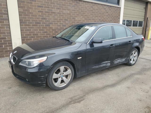 BMW 5 SERIES 2007 wbanf73587cy16741