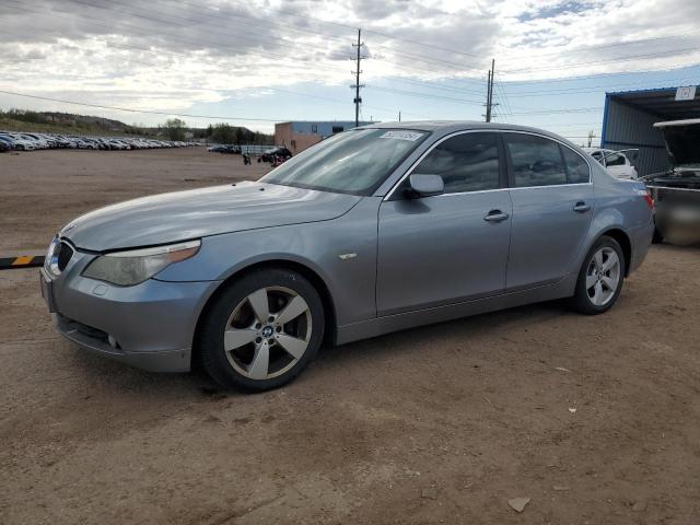 BMW 5 SERIES 2007 wbanf73587cy17355